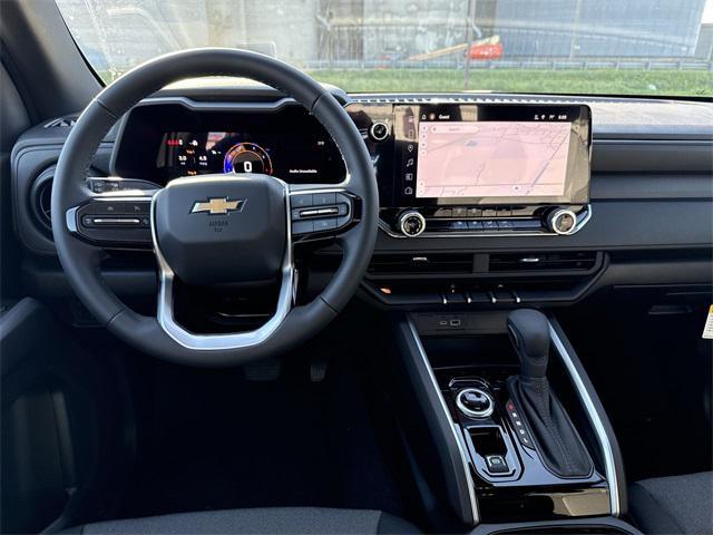 new 2026 Chevrolet Colorado car, priced at $37,755