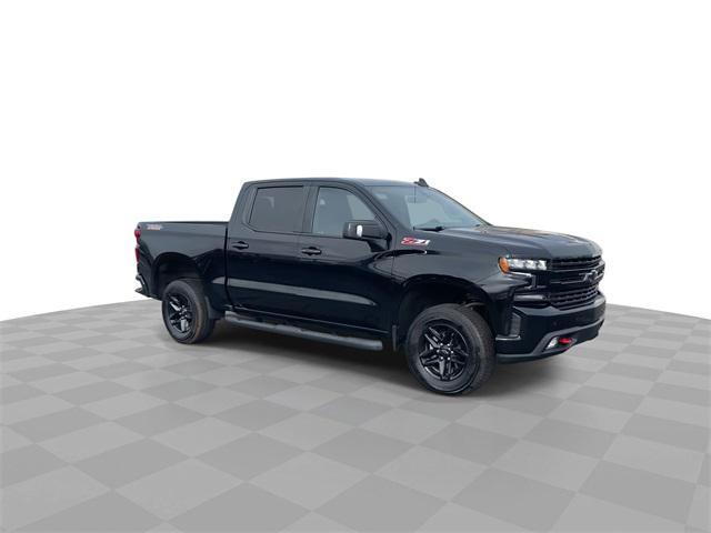 used 2021 Chevrolet Silverado 1500 car, priced at $36,250