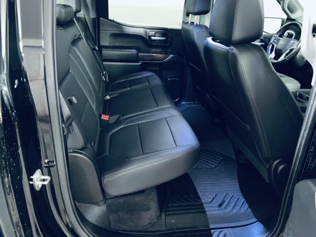 used 2021 Chevrolet Silverado 1500 car, priced at $36,250