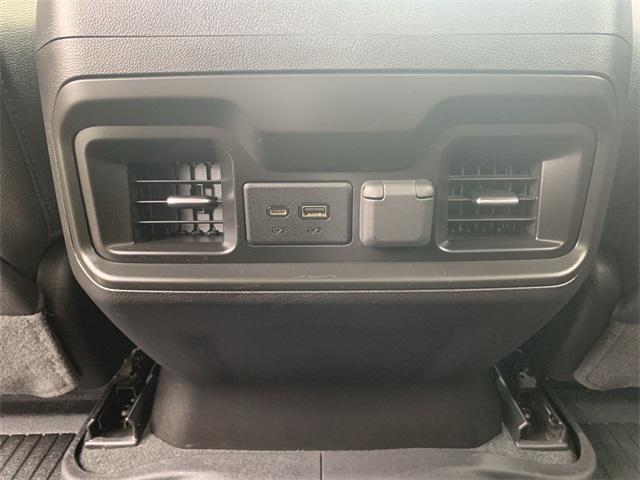 used 2021 Chevrolet Silverado 1500 car, priced at $36,250