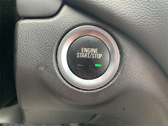 used 2022 Chevrolet Equinox car, priced at $18,500