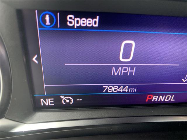 used 2022 Chevrolet Equinox car, priced at $18,500