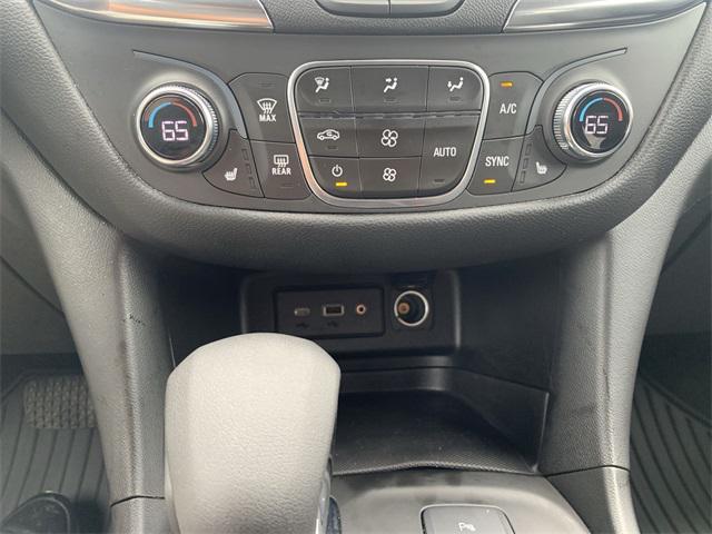 used 2022 Chevrolet Equinox car, priced at $18,500