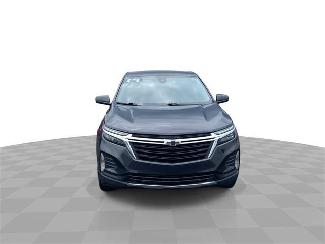used 2022 Chevrolet Equinox car, priced at $18,500