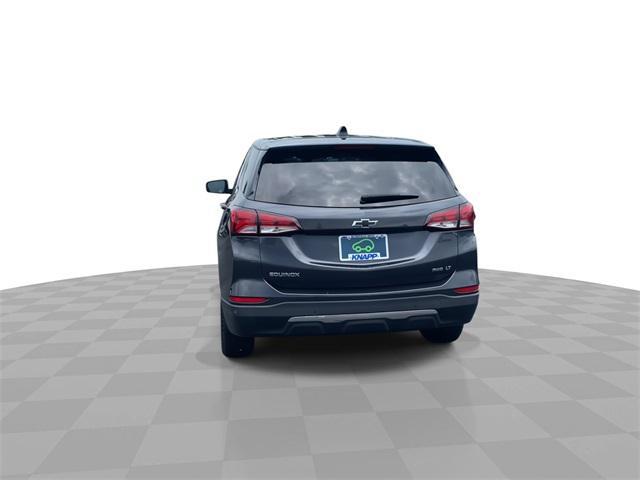 used 2022 Chevrolet Equinox car, priced at $18,500