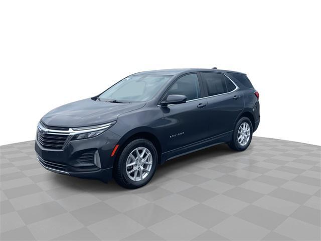 used 2022 Chevrolet Equinox car, priced at $18,500