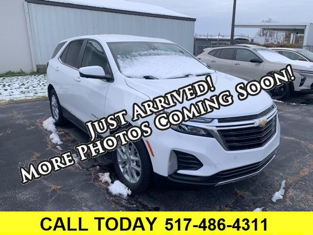 used 2024 Chevrolet Equinox car, priced at $25,000