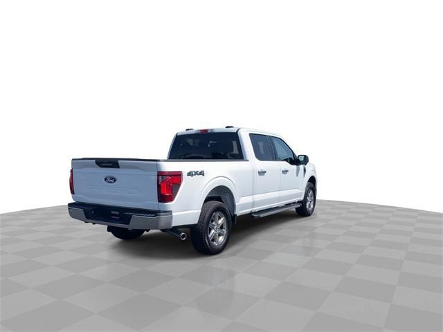 used 2024 Ford F-150 car, priced at $45,000