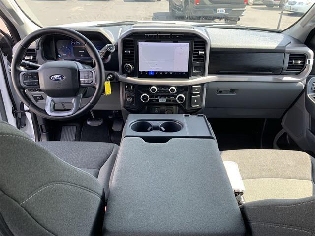 used 2024 Ford F-150 car, priced at $45,000