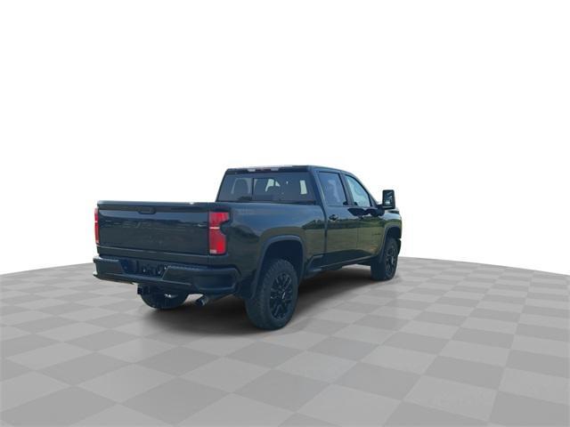 new 2025 Chevrolet Silverado 2500 car, priced at $61,321