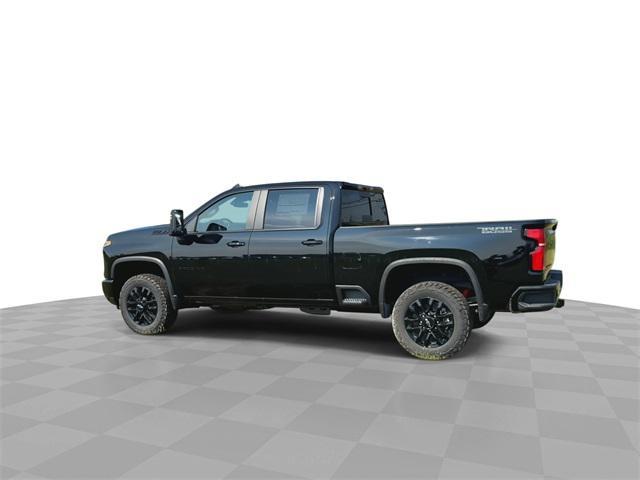 new 2025 Chevrolet Silverado 2500 car, priced at $61,321