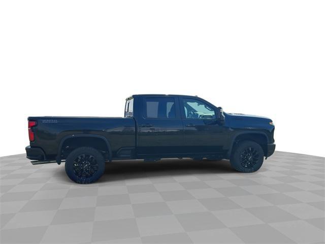 new 2025 Chevrolet Silverado 2500 car, priced at $61,321