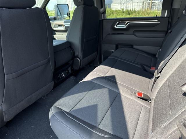 new 2025 Chevrolet Silverado 2500 car, priced at $61,321