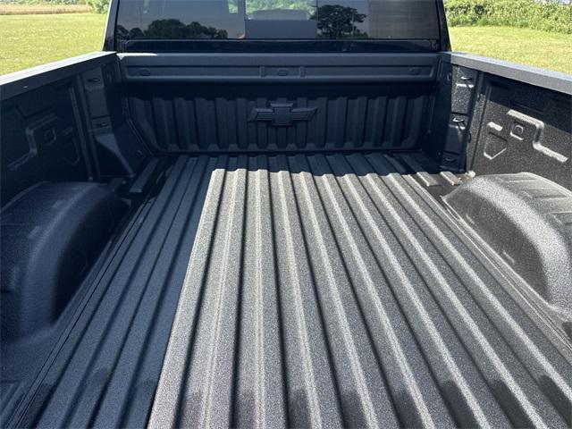 new 2025 Chevrolet Silverado 2500 car, priced at $61,321