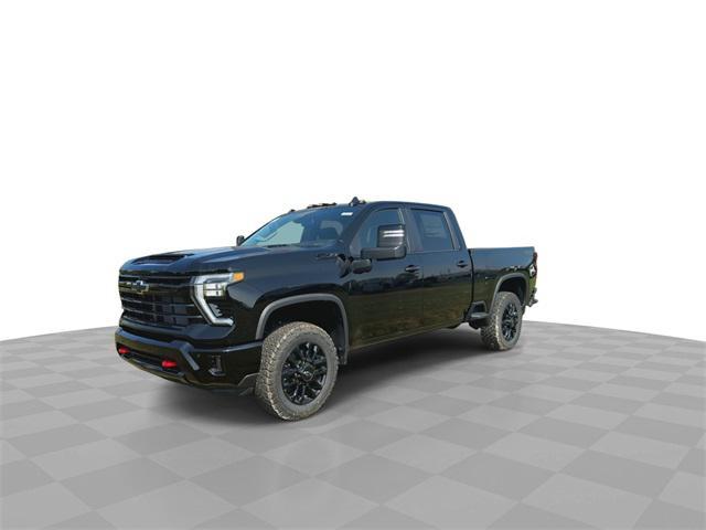new 2025 Chevrolet Silverado 2500 car, priced at $61,321