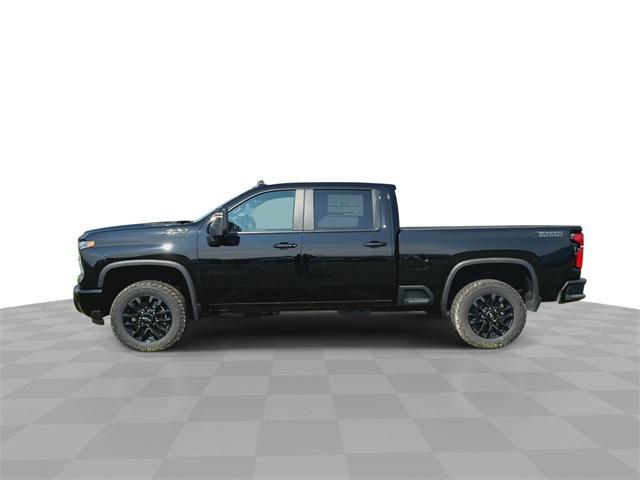 new 2025 Chevrolet Silverado 2500 car, priced at $61,321