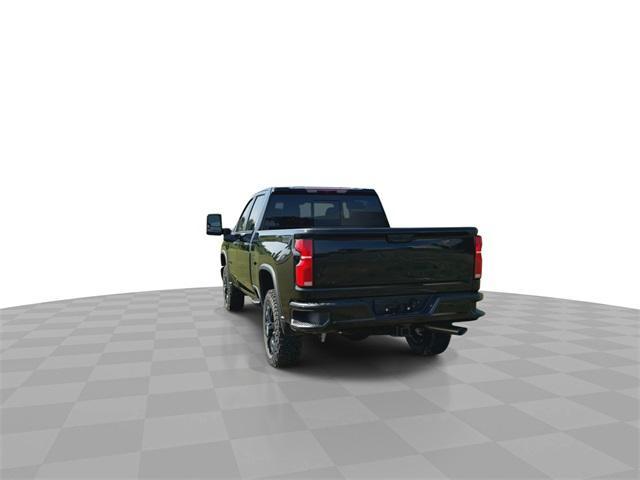 new 2025 Chevrolet Silverado 2500 car, priced at $61,321