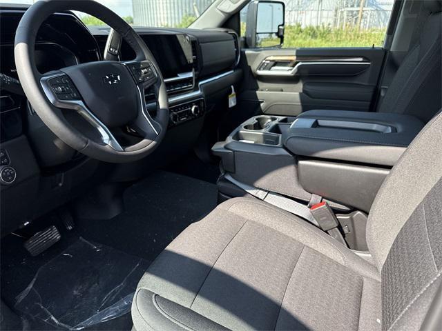new 2025 Chevrolet Silverado 2500 car, priced at $61,321