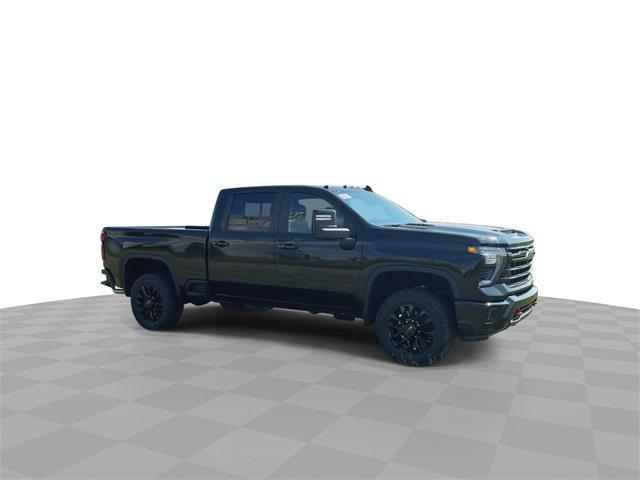 new 2025 Chevrolet Silverado 2500 car, priced at $61,321