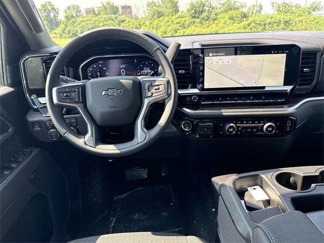 new 2025 Chevrolet Silverado 2500 car, priced at $61,321