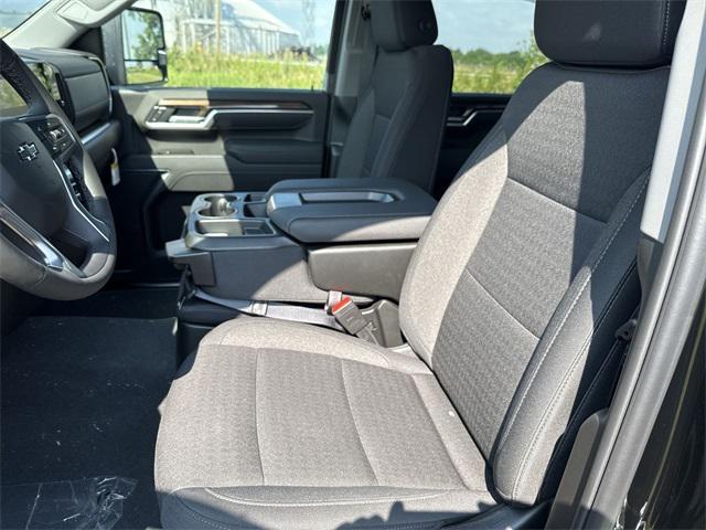 new 2025 Chevrolet Silverado 2500 car, priced at $61,321