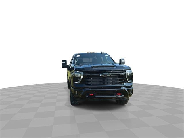 new 2025 Chevrolet Silverado 2500 car, priced at $61,321