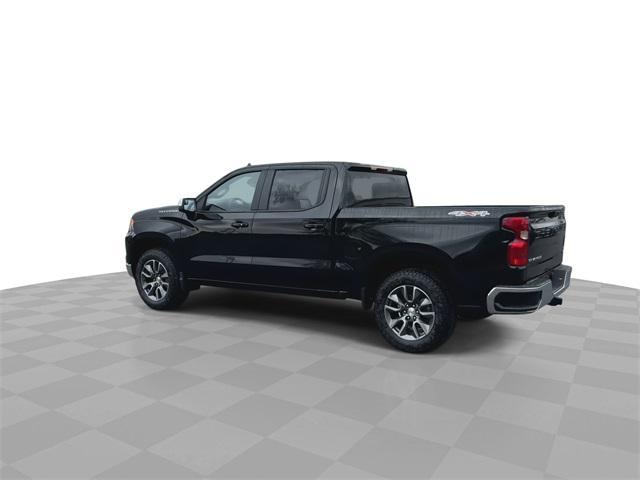 new 2025 Chevrolet Silverado 1500 car, priced at $51,061