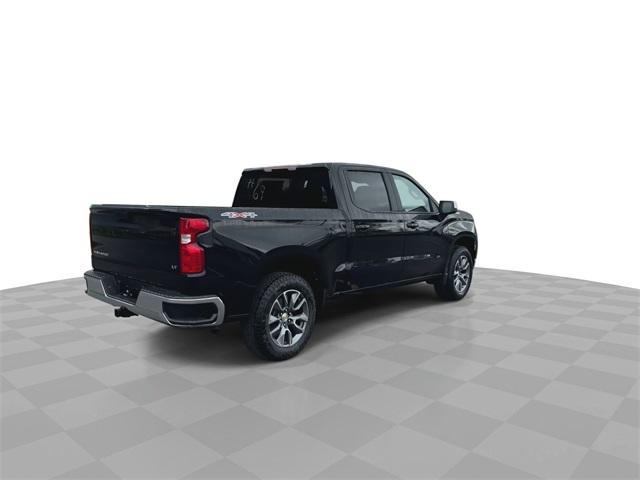 new 2025 Chevrolet Silverado 1500 car, priced at $51,061
