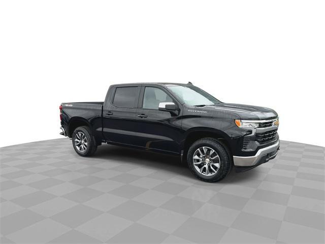 new 2025 Chevrolet Silverado 1500 car, priced at $51,061