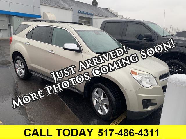 used 2013 Chevrolet Equinox car, priced at $9,000