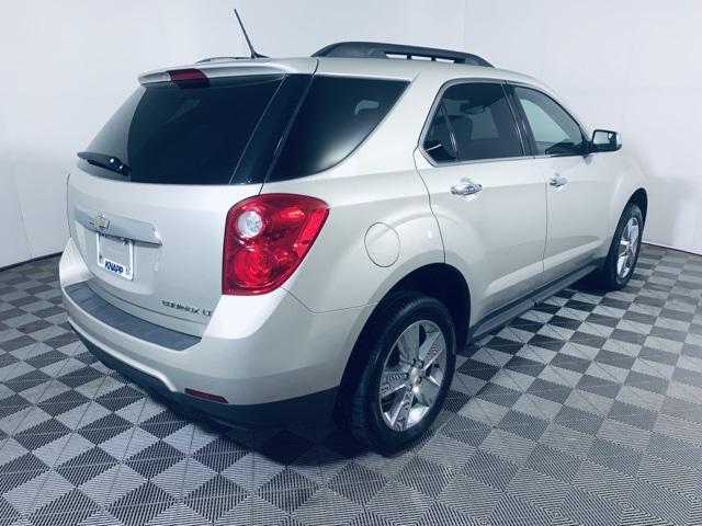 used 2013 Chevrolet Equinox car, priced at $8,000