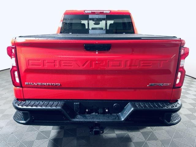 new 2025 Chevrolet Silverado 1500 car, priced at $71,960