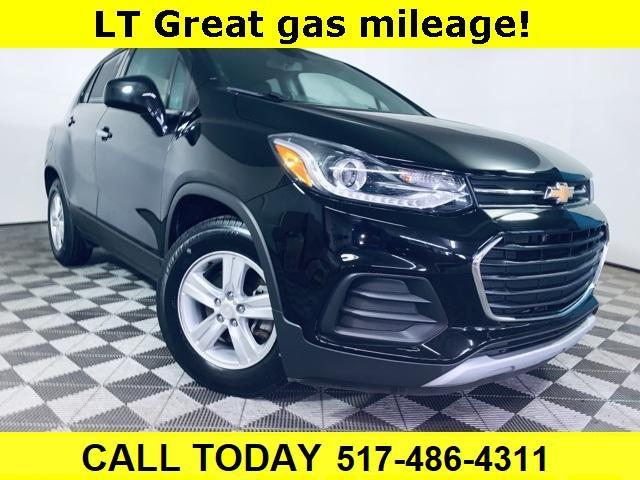 used 2020 Chevrolet Trax car, priced at $17,500