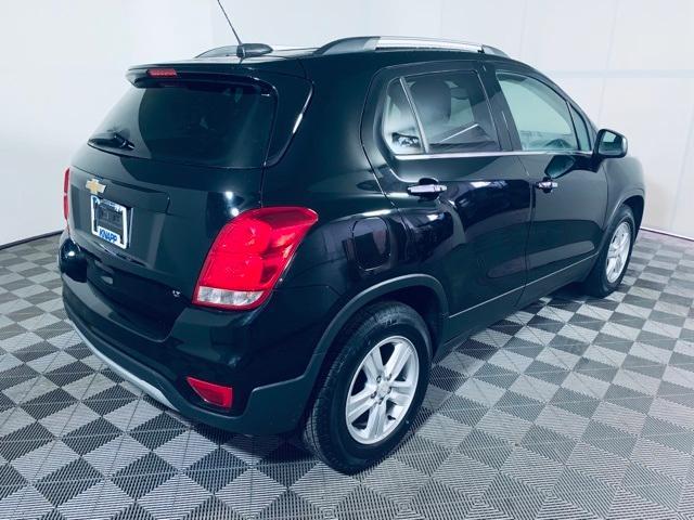 used 2020 Chevrolet Trax car, priced at $17,500