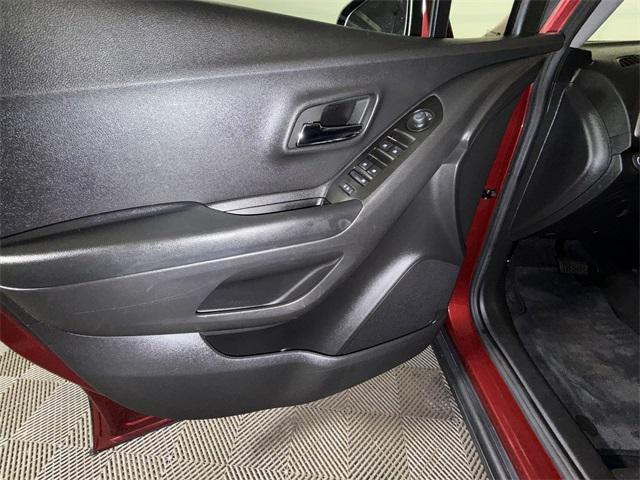 used 2022 Chevrolet Trax car, priced at $18,500