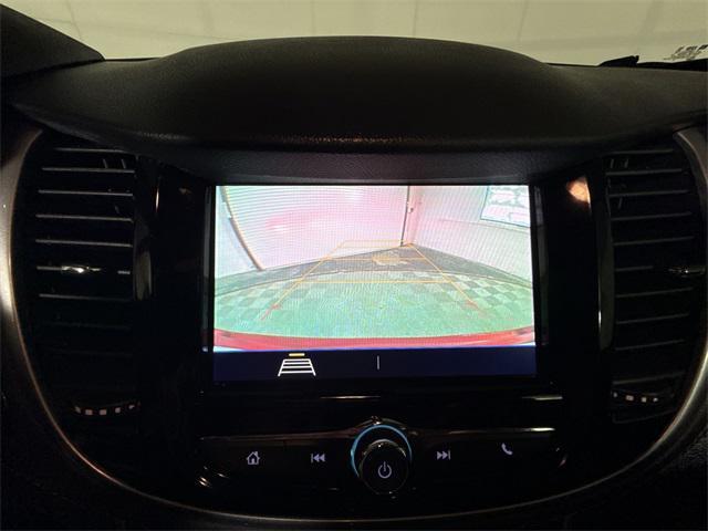 used 2022 Chevrolet Trax car, priced at $18,500