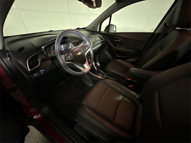 used 2022 Chevrolet Trax car, priced at $18,500