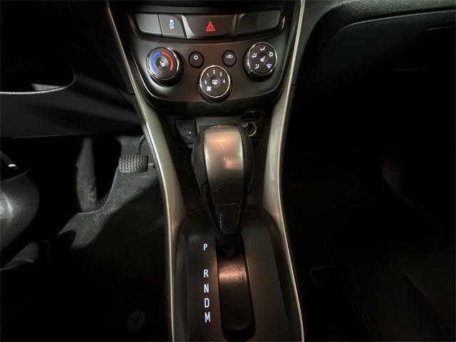used 2022 Chevrolet Trax car, priced at $18,500