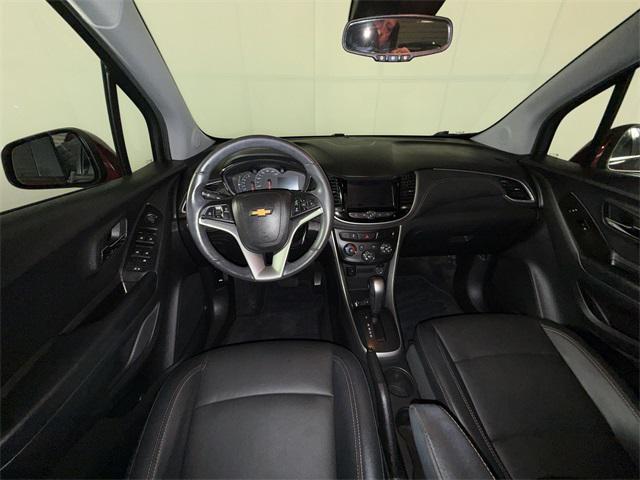 used 2022 Chevrolet Trax car, priced at $18,500