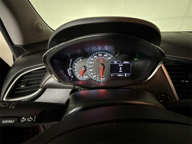 used 2022 Chevrolet Trax car, priced at $18,500