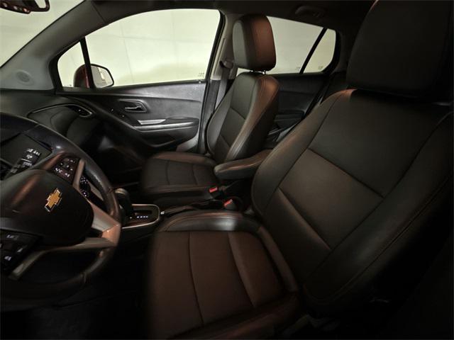 used 2022 Chevrolet Trax car, priced at $18,500
