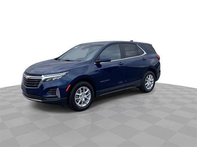used 2022 Chevrolet Equinox car, priced at $22,500