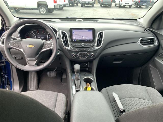 used 2022 Chevrolet Equinox car, priced at $22,500