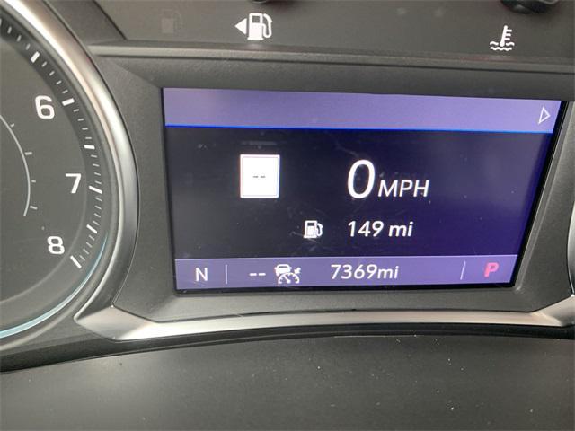 used 2022 Chevrolet Equinox car, priced at $22,500