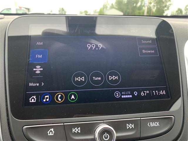 used 2022 Chevrolet Equinox car, priced at $22,500