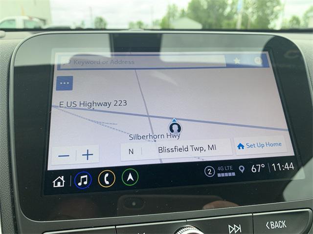 used 2022 Chevrolet Equinox car, priced at $22,500