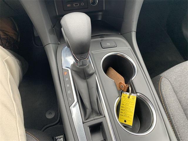 used 2022 Chevrolet Equinox car, priced at $22,500