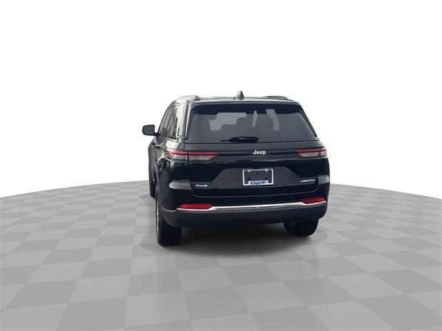 used 2023 Jeep Grand Cherokee car, priced at $29,000