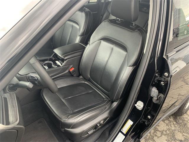 used 2023 Jeep Grand Cherokee car, priced at $29,000