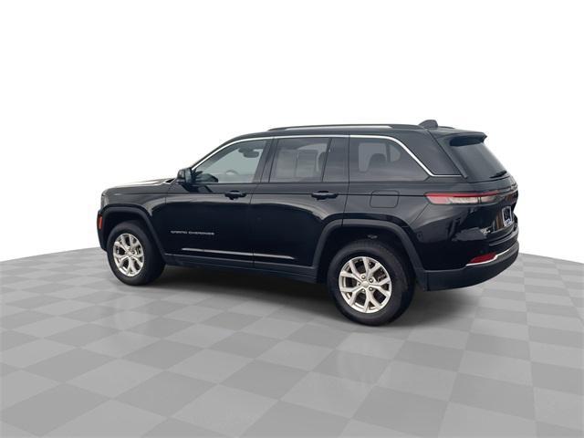 used 2023 Jeep Grand Cherokee car, priced at $29,000